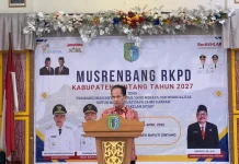 Pemkab Sintang Taretkan Pertumbuhan Ekonomi Naik