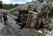 Akses Jalan Rusak Jadi Kendala Utama TPA Kilometer Tujuh