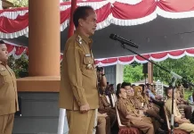 Bupati Sintang Minta OPD Lakukan Percepatan dan Transparansi Anggaran
