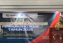 Dua Gerai KDKMP di Sintang Siap Oprasional