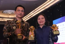 Pemkab Sintang Raih Penghargaan Top Pembina BUMD 2026