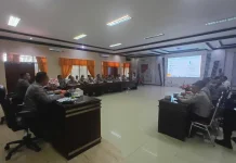 Kapolres Melawi Minta Polsek Jajaran Tertibkan Balapan Liar dan Knalpot Brong