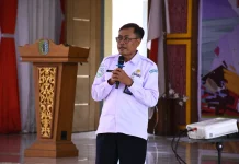 BMKG:  Warga Sintang Perlu Diedukasi Hadapi Bencana Gempa