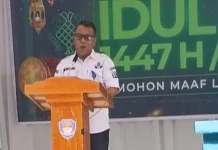 Staf Ahli Bupati Sintang Ajak Jajaran Disdikbud Tingkatkan Kualitas Pendidikan