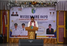 Proyeksi APBD Kabupaten Sintang 1,9 Triliun, Fokus Peningkatan Infrastruktur