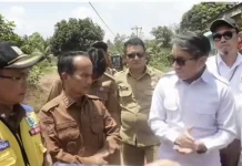 Pusat Siap Dukung Pengaspalan Jalan Bedayan Sepauk