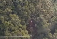 Helikopter PK-CFX Ditemukan, Penumpang dan Pilot Meninggal Dunia