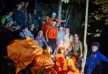 Evakuasi Korban Helikopter Jatuh di Sekadau Dilanjutkan Pagi  Ini