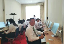 Puluhan Peserta Ikuti Open Bidding Pemkab Sintang, Isi Jabatan Kosong