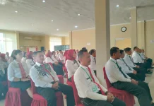 Pemkab Sintang Seleksi  15 Jabatan Pimpinan Tinggi Pratama