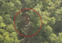 Kesaksian Warga Jadi Petunjuk Awal Titik Jatuhnya Helikopter