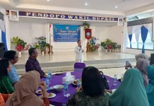 TP PKK Sintang Perkuat Silaturahmi dan Kekompakan