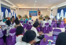 TP PKK Sintang Memperkuat Sinergisitas Organisasi