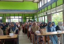 MTsN Sintang Terapkan Kurikulum Berbasis Cinta