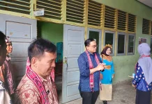 Dirjen PAUD Tinjau Calon Sekolah Nasional Terintegrasi di Sintang