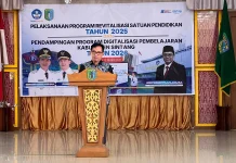 Pemerintah Pusat Revitalisasi 18 Sekolah di Sintang, dari PAUD hingga SMA