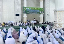 BKMT Kabupaten Sekadau Gelar Acara Halal Bihalal