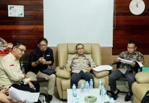 Pelebaran Jalan Lintas Melawi Tidak  Memerlukan Ganti Rugi