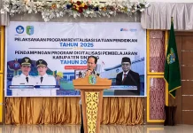 Program Revitalisasi Sekolah, Bupati : Sangat membantu Pemkab Sintang