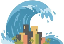 Mengenal Tsunami, Gelombang Dahsyat dari Dasar Laut