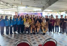 Disporapar Sintang Gelar Pelatihan Kepemimpinan Pemuda 2026