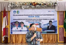 Dirjen PAUD Dikdasmen: Sintang Berpotensi Dapat Revitalisasi 60 Sekolah pada 2026