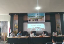 Sintang KLB Rabies, Petugas Pengawasan Ditraining