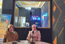 Jejak Kartini Menyehatkan Negeri