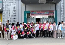 33 CJH Asa Sintang Berangkat 8 Mei 2026 ke Pontianak
