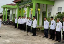 WFH Diterapkan, Kemenag Sintang Pastikan Layanan Tetap Berjalan Normal