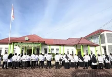 WFH Jumat, Pelayanan Publik Kemenag Sintang Tetap Buka