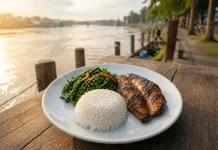 Tips Menjaga Pola Makan Sehat ala Warga Sintang