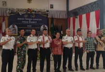 Estafet Kepemimpinan Bapas Sintang Berlanjut, Nasir Kawal Keadilan Restoratif