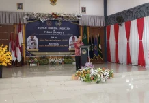 Bupati Sintang Tekankan Pentingnya Sinergitas di Bapas Sintang