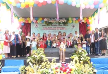 PAUD Santo Antonius Padua Sintang Gelar Antonius Day, Perkuat Pendidikan Karakter