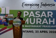 Pemkab Sintang Apresiasi Pasar Murah Pertamina dan Dinsos