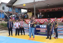 Open Kapolres Melawi Cup 2026 Digelar