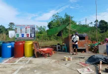 Kelurahan Akcaya, Sintang Akan Perkuat TPS 3R