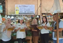 Jaga Stabilitas Harga, Bulog Sintang Optimalkan Distribusi Mintak Kita