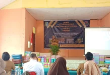 DPMD Sintang Apresiasi Keberhasilan BUMDes Maju Jaya, Desa Dak Jaya