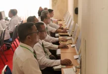 Seleksi Terbuka JPT Pemkab Sintang Memasuki Tahapan Kedua