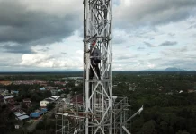 Prosedur Aman Memanjat Tower, Pekerja Wajib Patuhi Standar Keselamatan