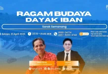 Sarak Semanang, Pisah sementara Pasangan Suami Istri