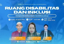 Harapan Disabilitas dalam Kehidupan Sehari-hari