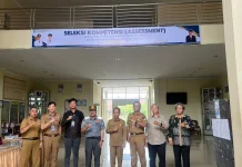 Bupati Sintang Tekankan Transparansi dalam Seleksi JPT Pratama