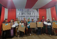 Camat Tempunak Dukung Pengembangan Bakat Generasi Muda Melalui Ajang Talenta