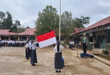 Polres Sekadau Gelar Kegiatan Police Goes To School