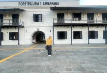 Wisata Sejarah Semarang, Benteng Williem I Ambarawa