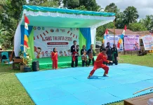 Ratusan Siswa di Binjai Hulu Ikuti Ajang Talenta 2026