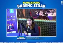 Sosok Kartini Dimata Influencer Sintang